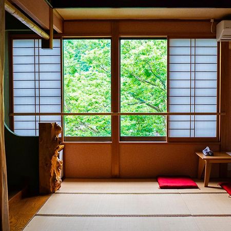 清津峡hostel 雪ふる宿 Seki  Exterior photo