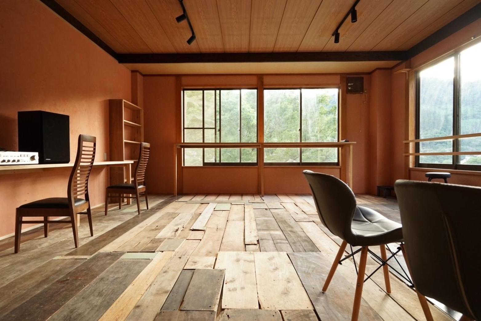 清津峡hostel 雪ふる宿 Seki  Exterior photo