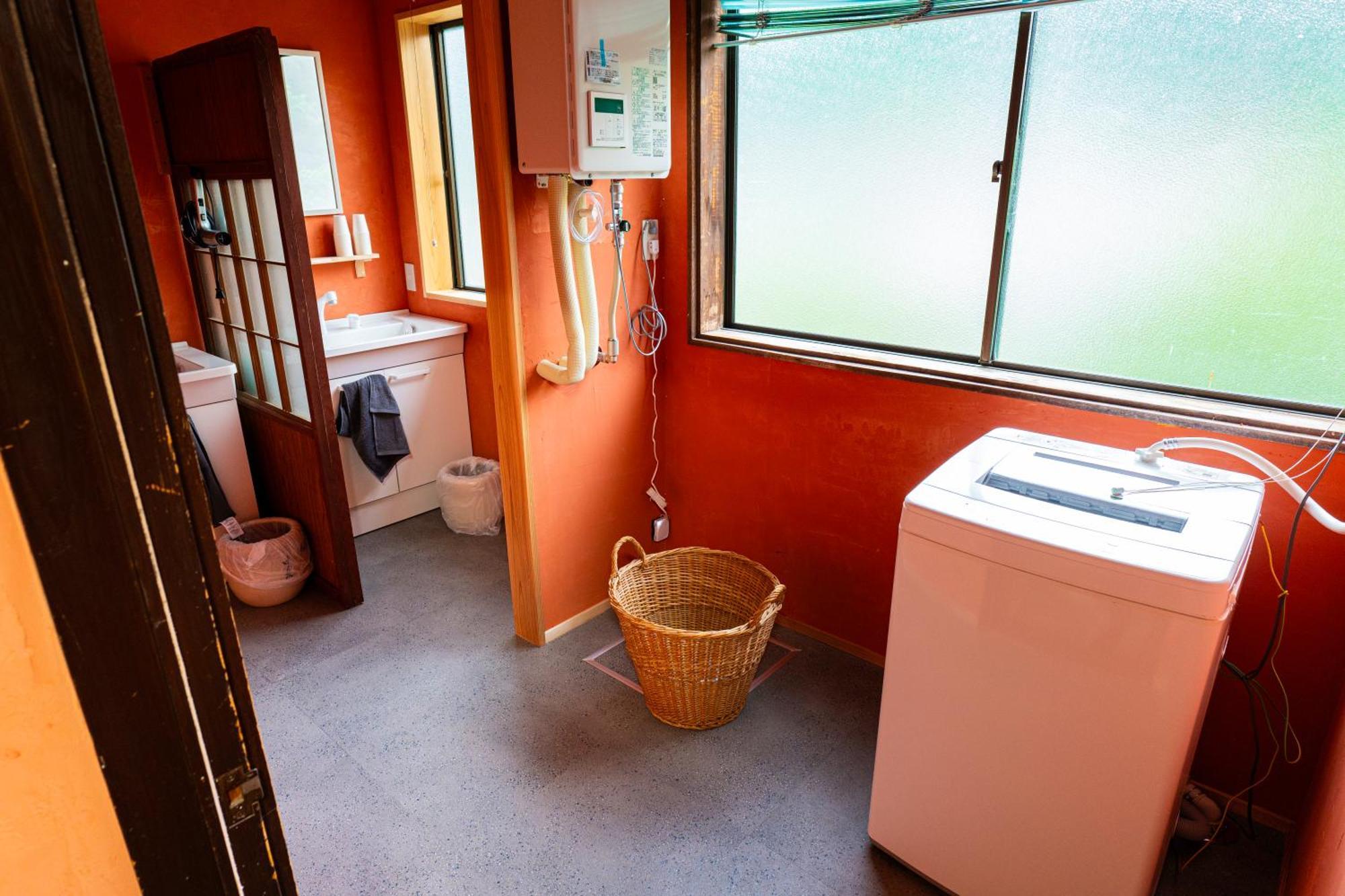 清津峡hostel 雪ふる宿 Seki  Exterior photo