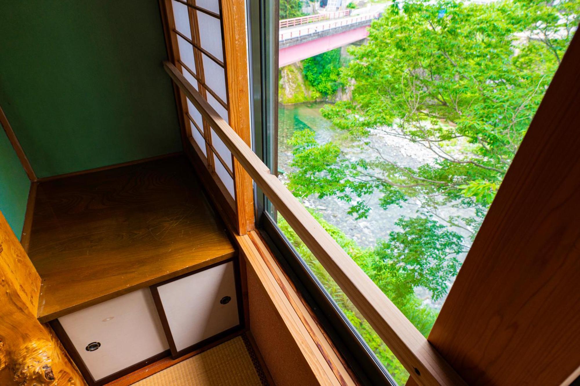 清津峡hostel 雪ふる宿 Seki  Exterior photo