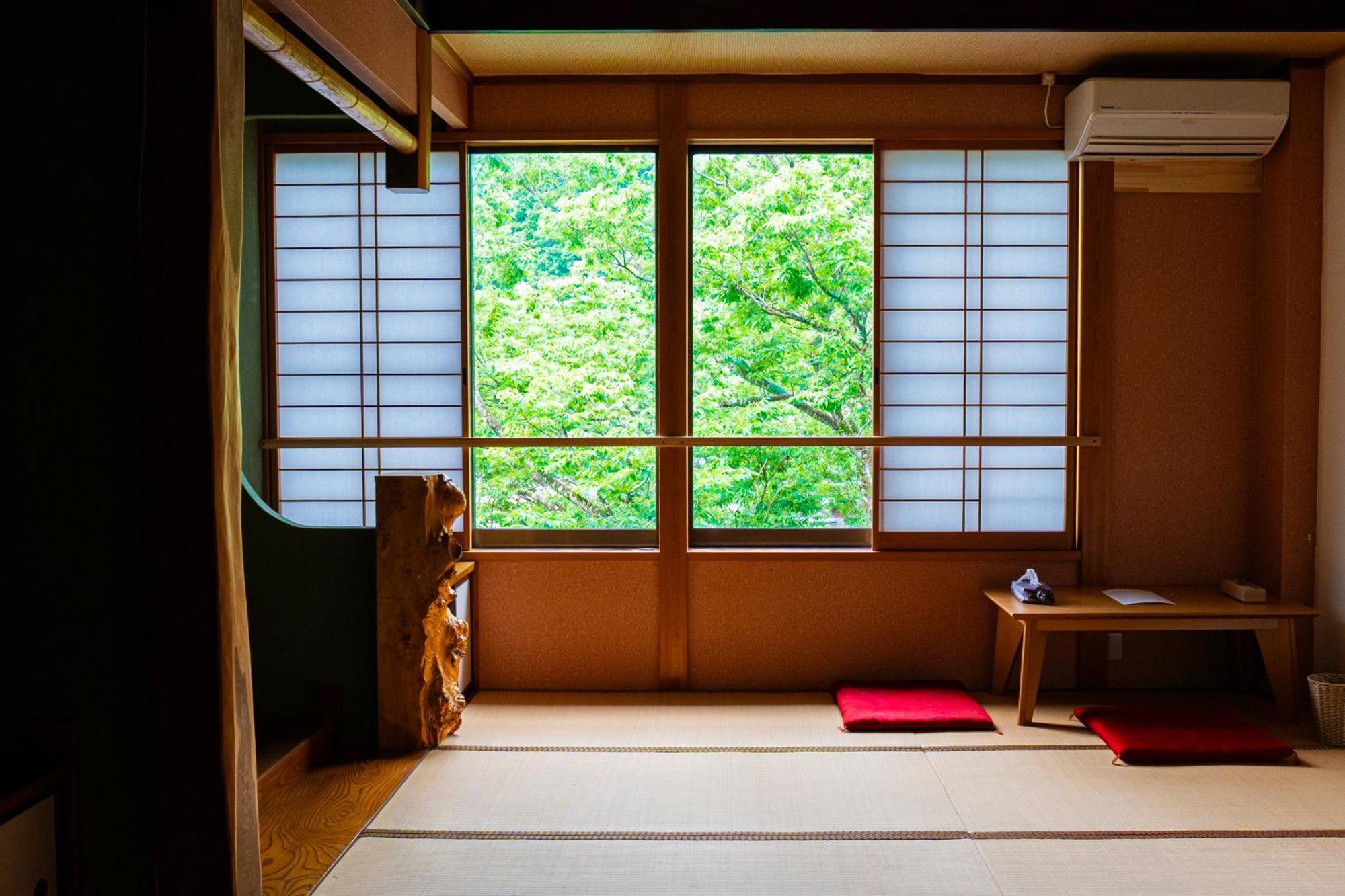 清津峡hostel 雪ふる宿 Seki  Exterior photo